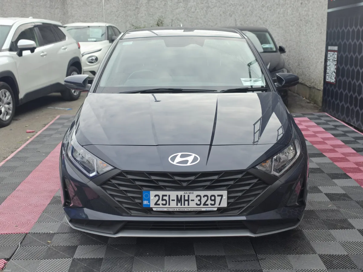 251 HYUNDAI i20 1.2 MANUAL - Image 4
