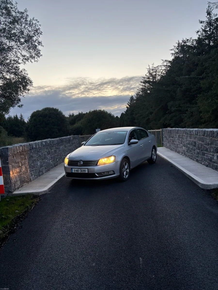 2011 VW Passat nct 07/27 - Image 1