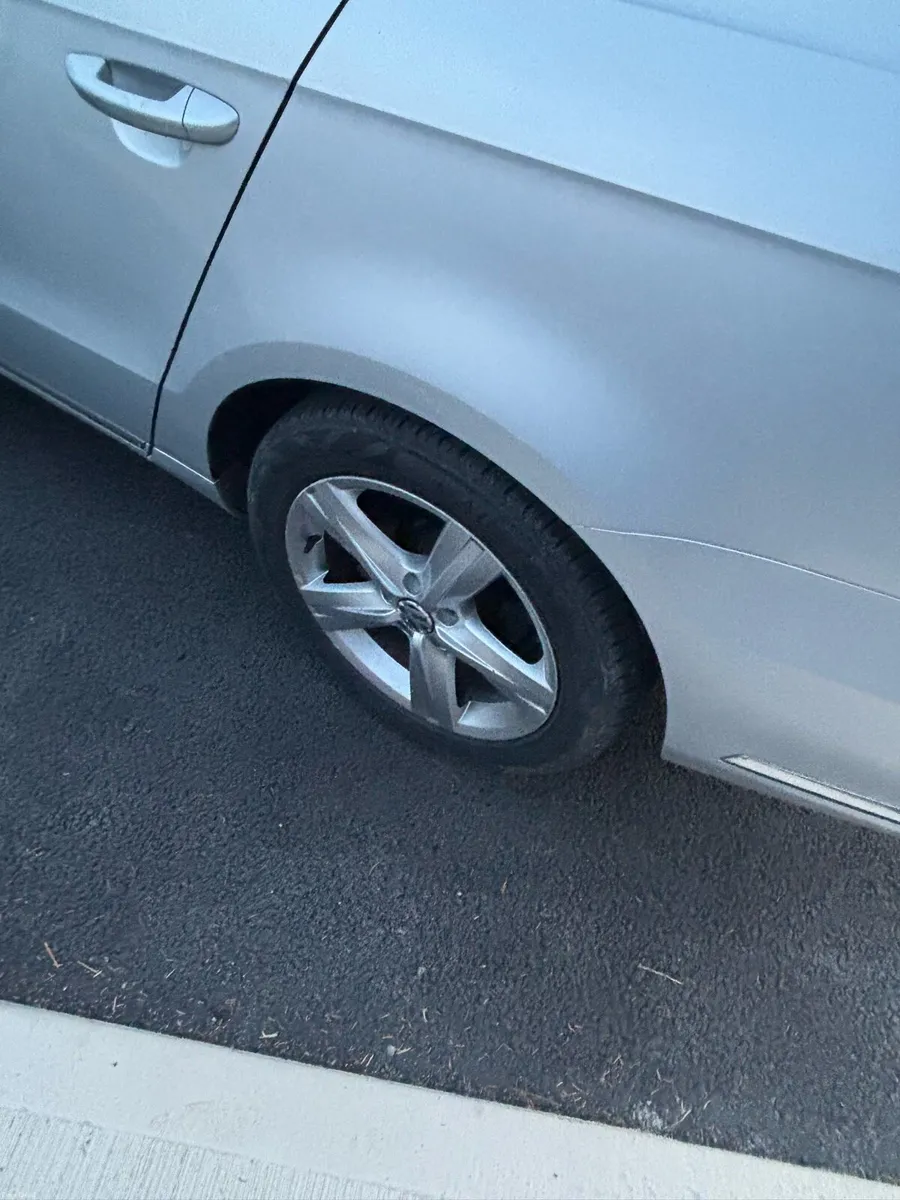2011 VW Passat nct 07/27 - Image 6