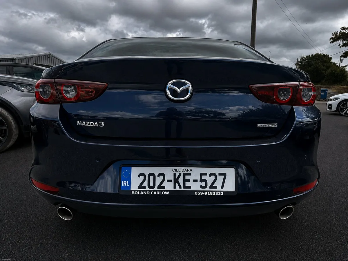 2020 Mazda Mazda3 PETROL PLATINUM SPORT - Image 3