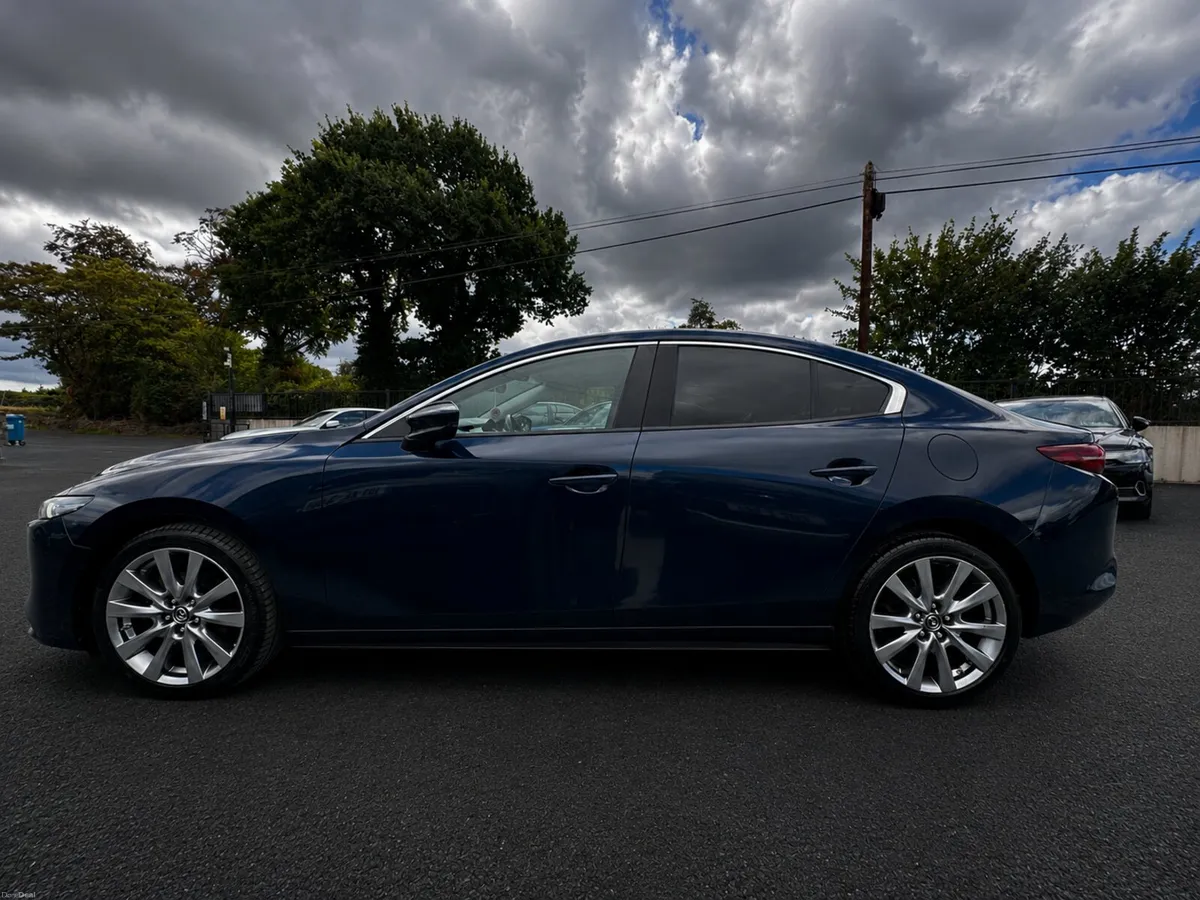 2020 Mazda Mazda3 PETROL PLATINUM SPORT - Image 5