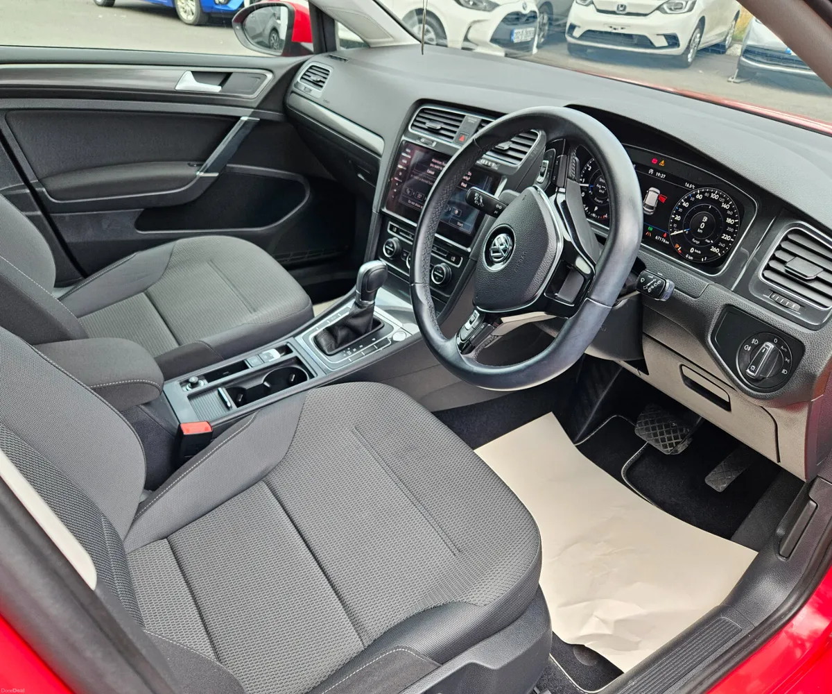 2019 Volkswagen Golf 1.2 TSI Automatic Petrol - Image 6