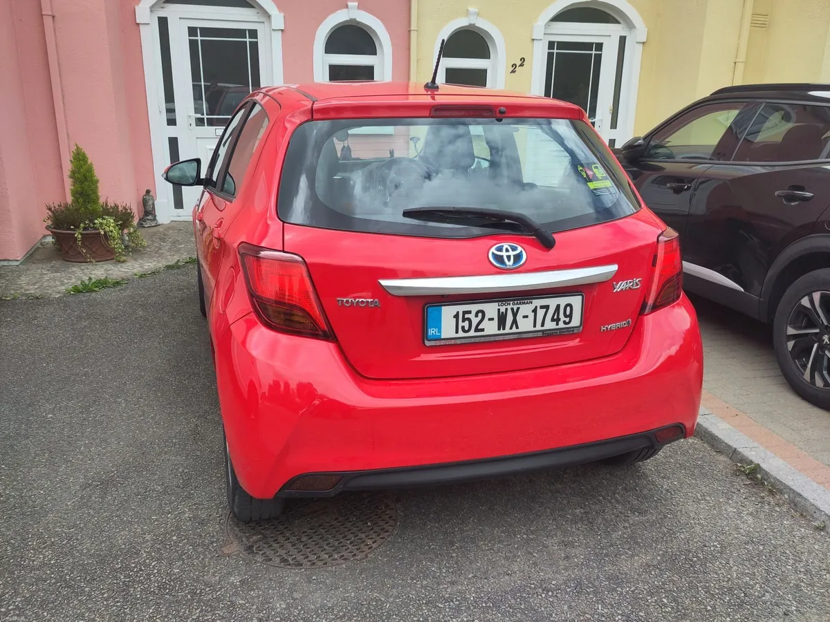 Toyota Yaris 2015 - Image 6