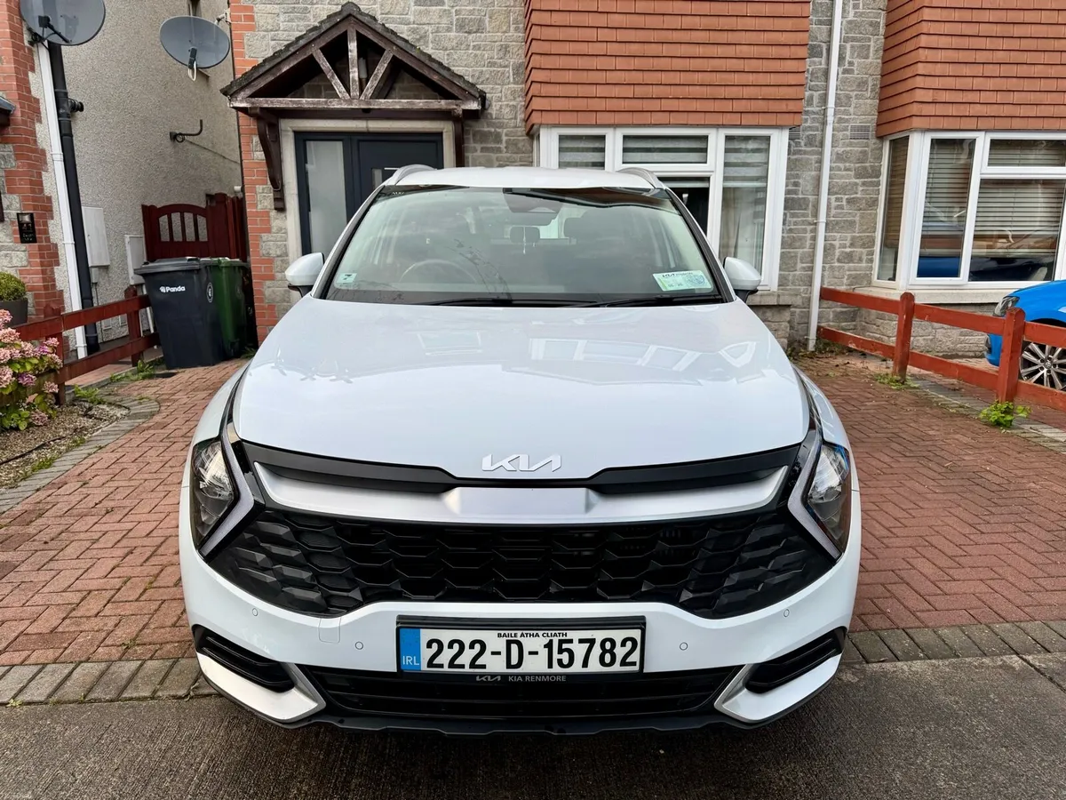 Kia Sportage K2 Diesel 1.6 Manual - Image 2