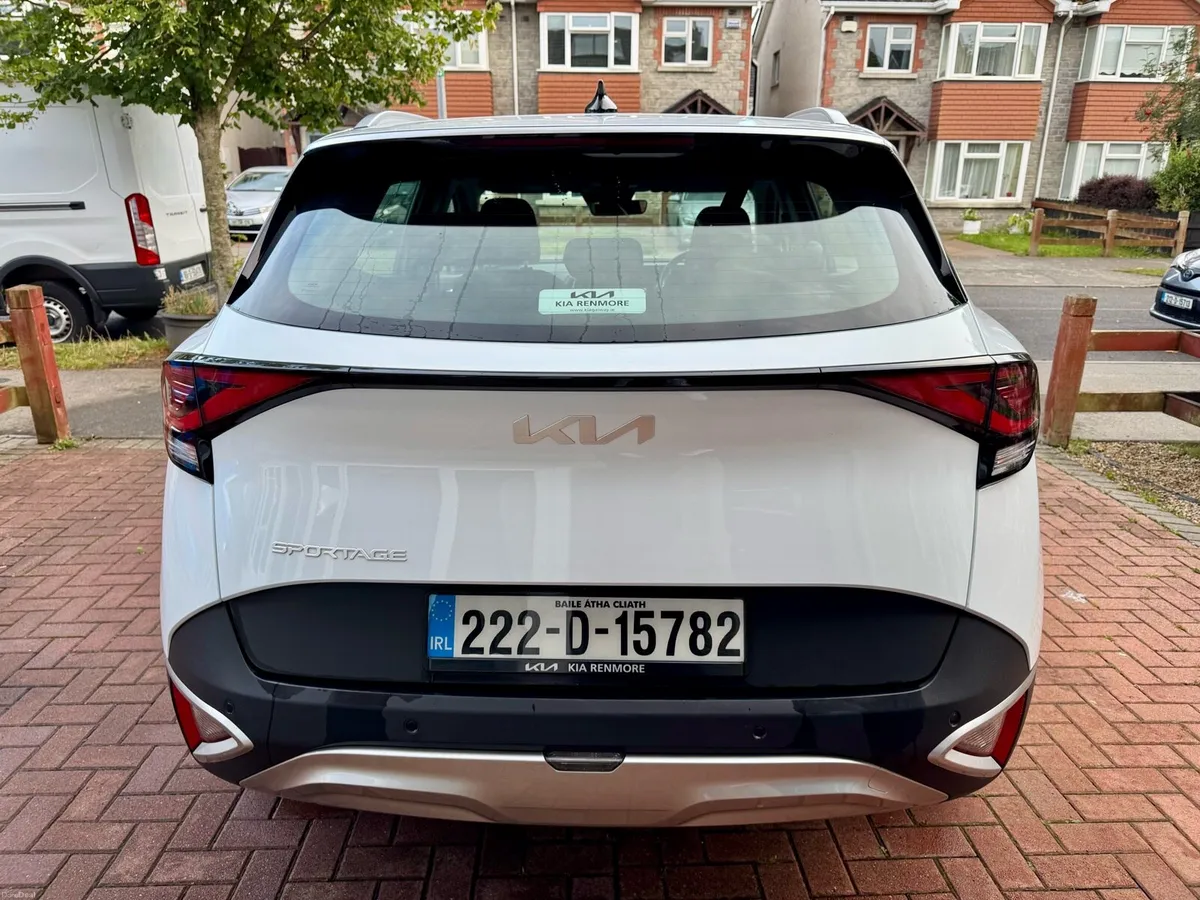 Kia Sportage K2 Diesel 1.6 Manual - Image 6