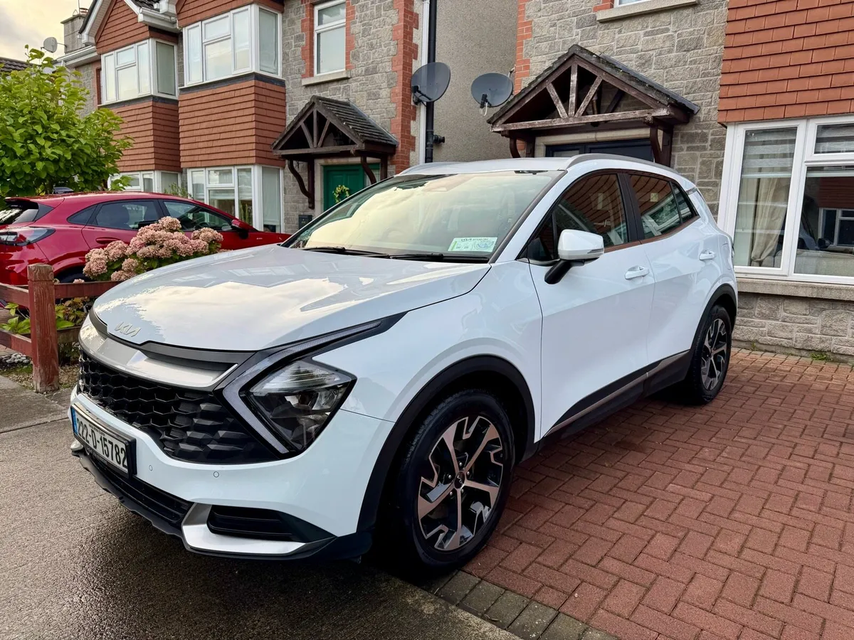 Kia Sportage K2 Diesel 1.6 Manual - Image 3