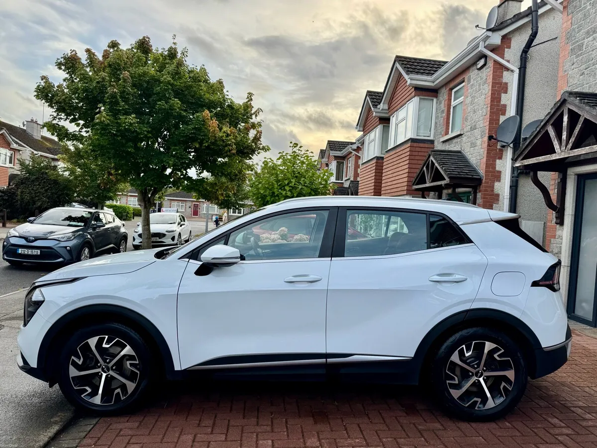 Kia Sportage K2 Diesel 1.6 Manual - Image 4