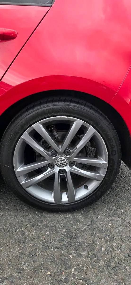 2016 VW Golf R line - Image 5