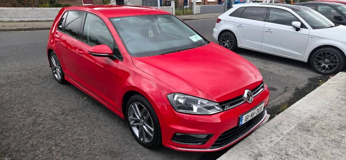 2016 VW Golf R line - Image 1