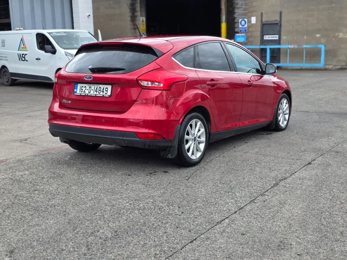Ford Focus 1.5 TDCi Titanium - Image 3