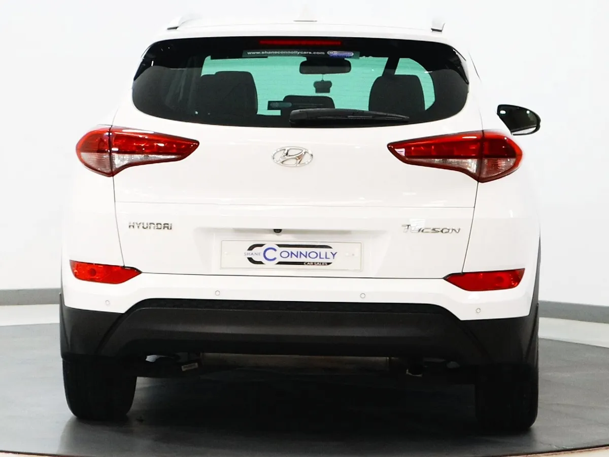 *64* 2016 Hyundai Tucson 1.7 executive - Image 5