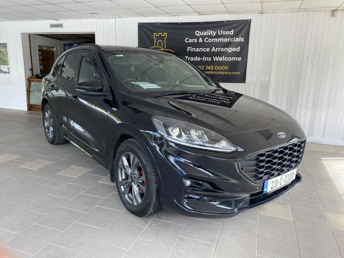 231 Ford Kuga  ST-LINE 1.5 DIESEL - Image 1
