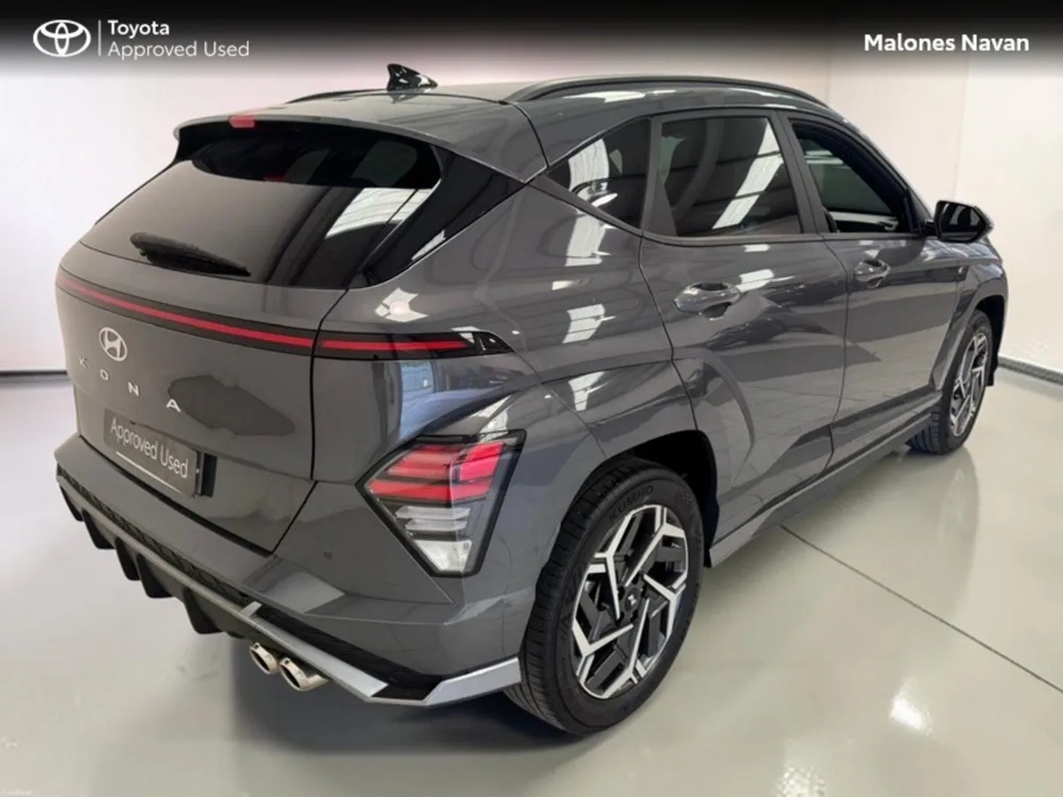 Hyundai KONA N LINE 5DR - Image 2