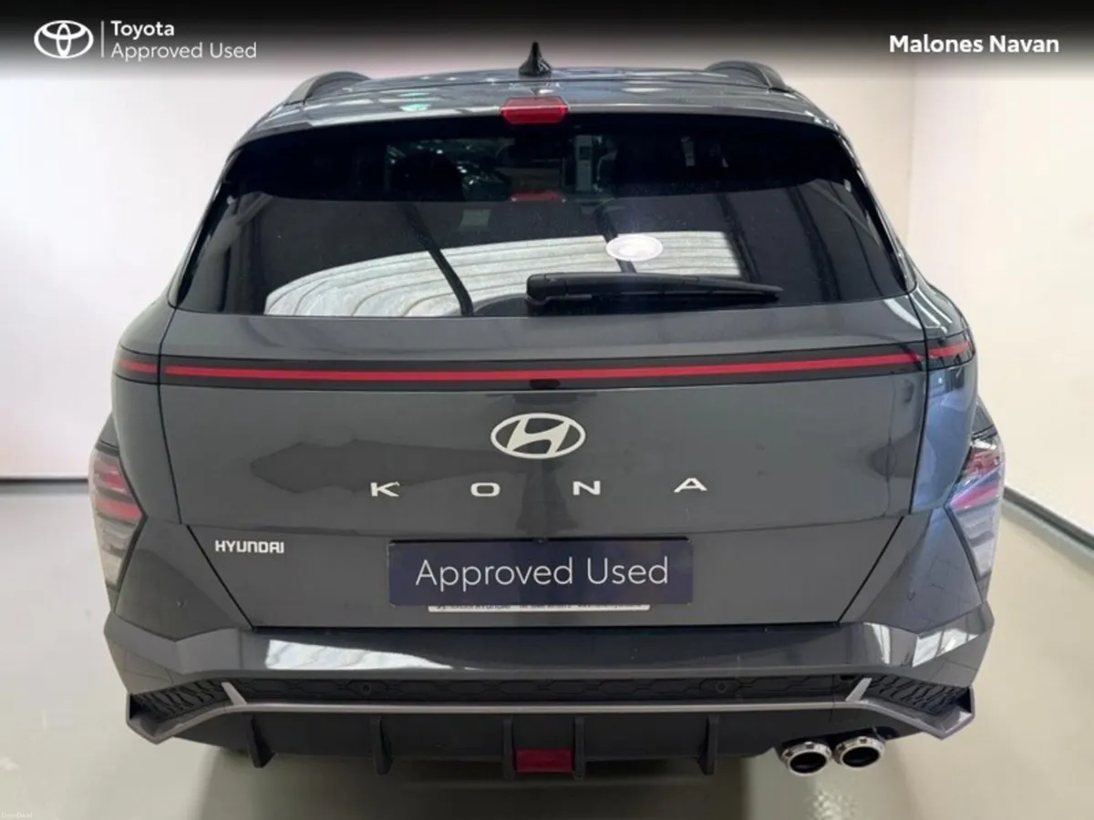 Hyundai KONA N LINE 5DR - Image 4