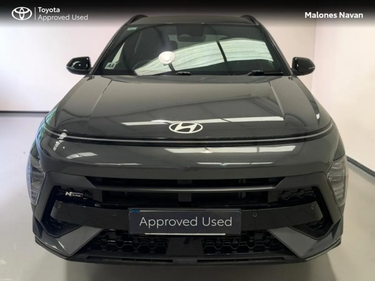 Hyundai KONA N LINE 5DR - Image 5