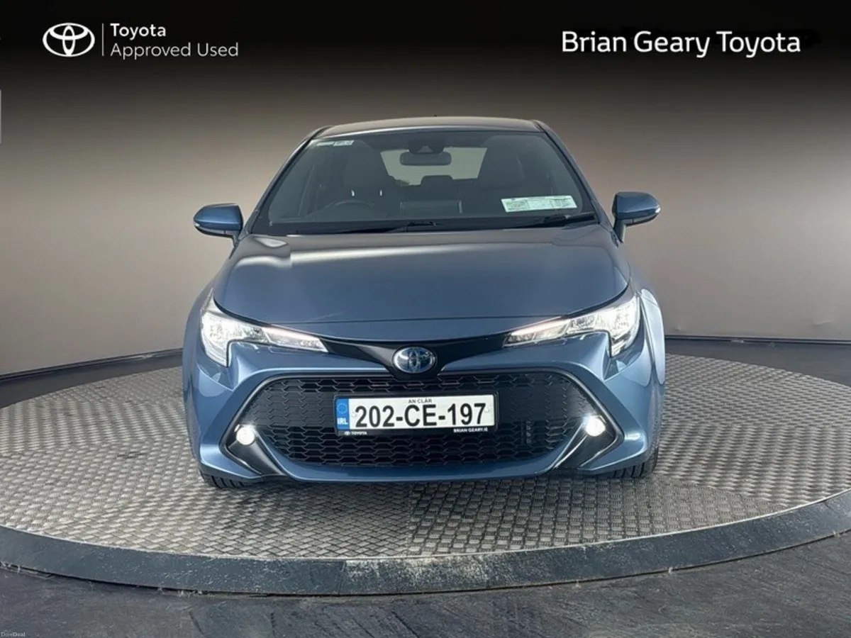 Toyota Corolla COROLLA HYBRID LUNA H/B - Image 5