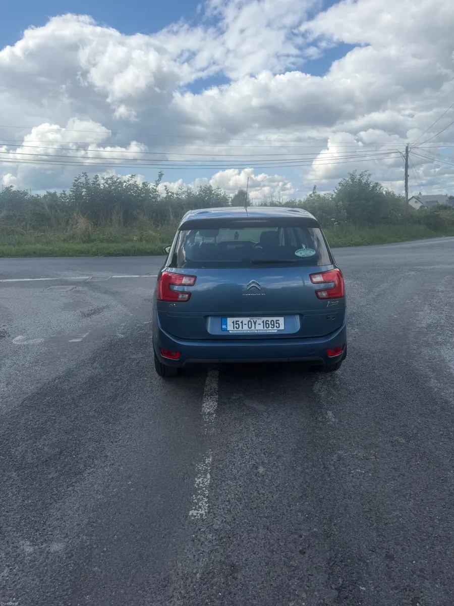 Citroen C4 2015 - Image 5