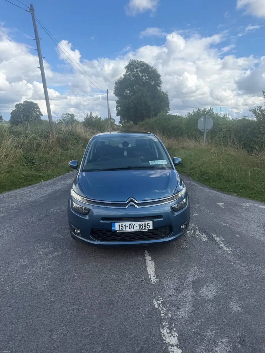 Citroen C4 2015 - Image 2