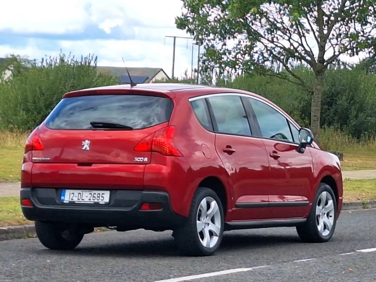 PEUGEOT 3008 1.6 HDI , - Image 2
