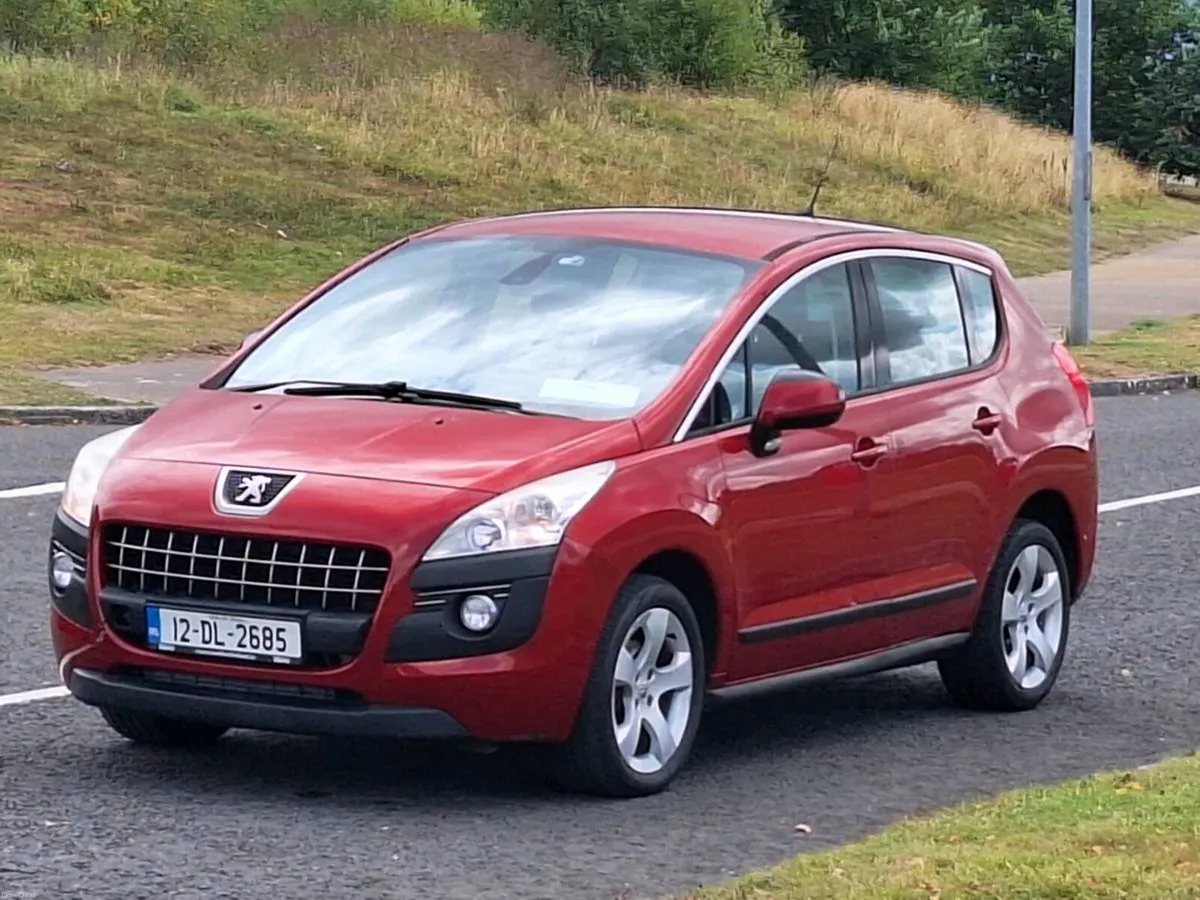 PEUGEOT 3008 1.6 HDI , - Image 4