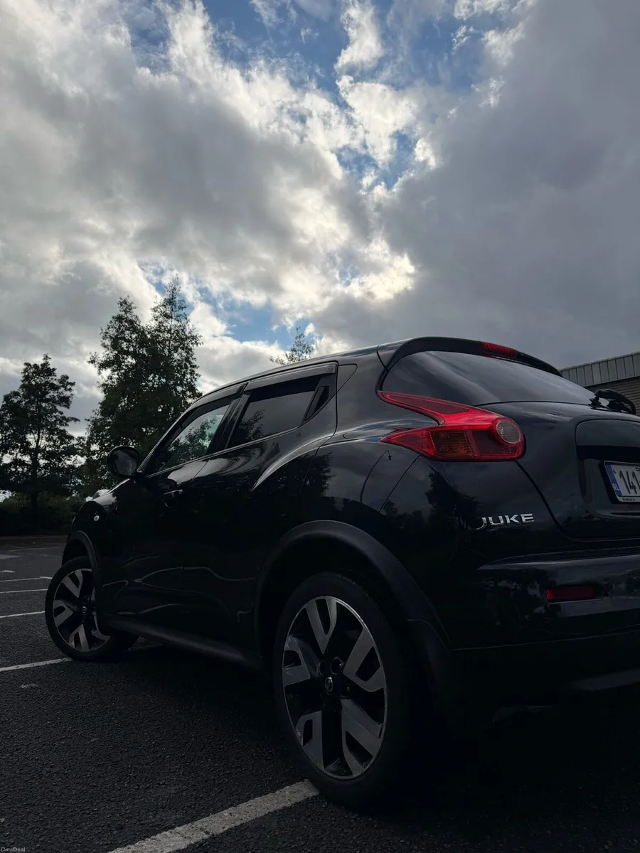 2014 Nissan Juke N-Tec 1.6 Petrol – Manual - Image 3