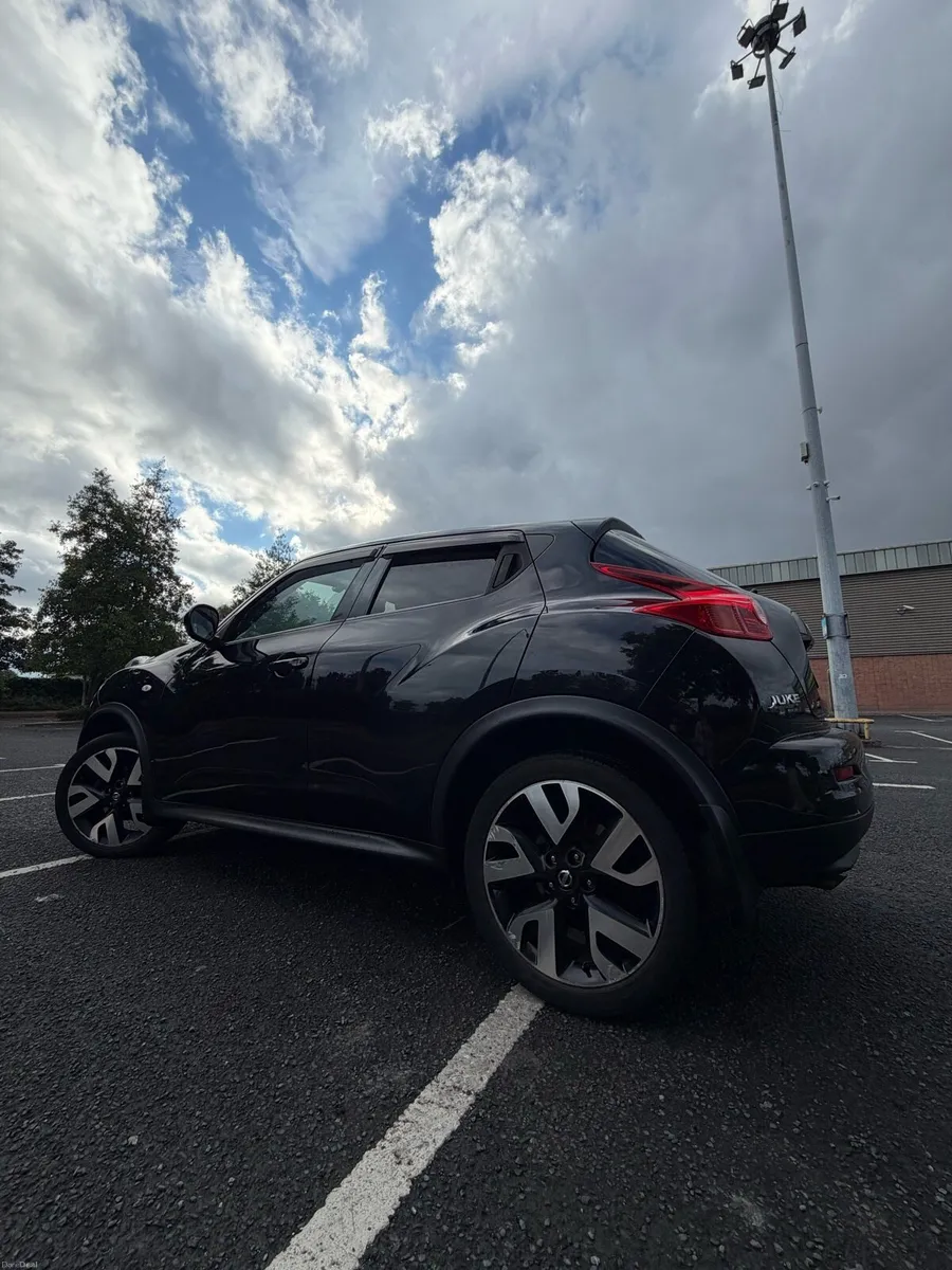 2014 Nissan Juke N-Tec 1.6 Petrol – Manual - Image 1