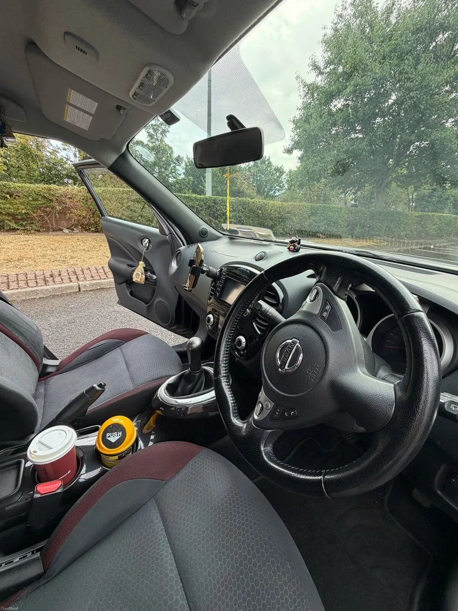 2014 Nissan Juke N-Tec 1.6 Petrol – Manual - Image 4