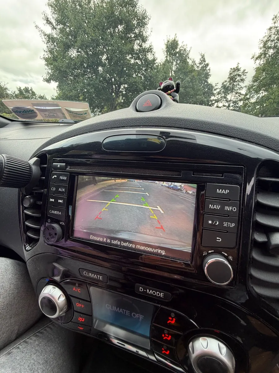 2014 Nissan Juke N-Tec 1.6 Petrol – Manual - Image 5