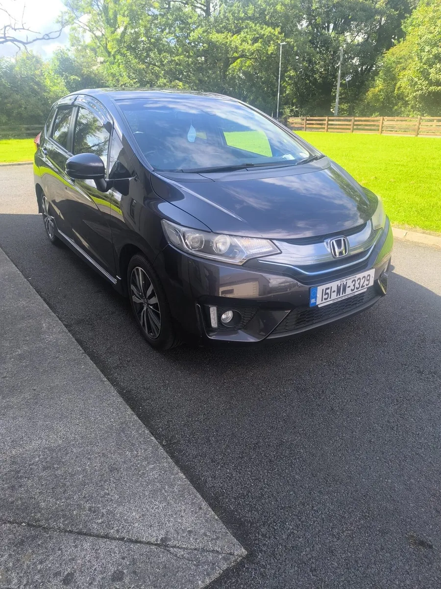 151 HONDA FIT HYBRID AUTOMATIC - Image 1