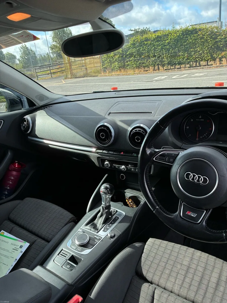 Audi A3 Automatic - Image 6