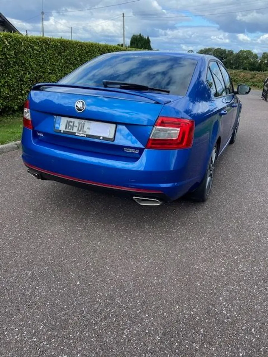 2016 Skoda Octavia - Image 2