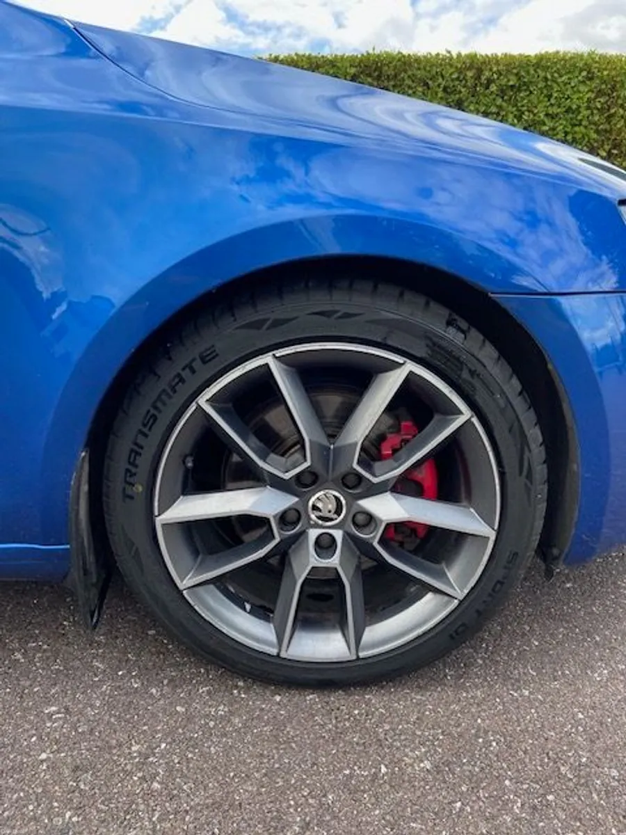 2016 Skoda Octavia - Image 4