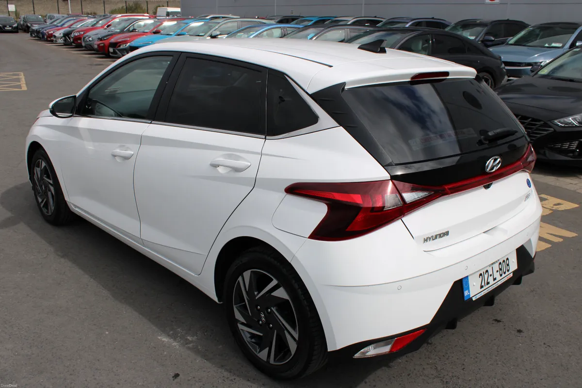 Hyundai i20 2021 - Image 3