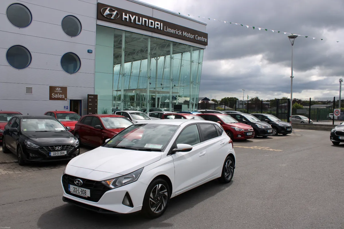 Hyundai i20 2021 - Image 1