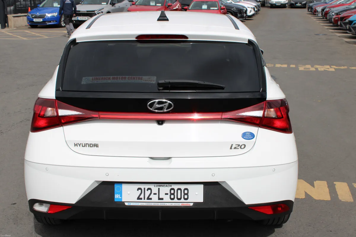 Hyundai i20 2021 - Image 4