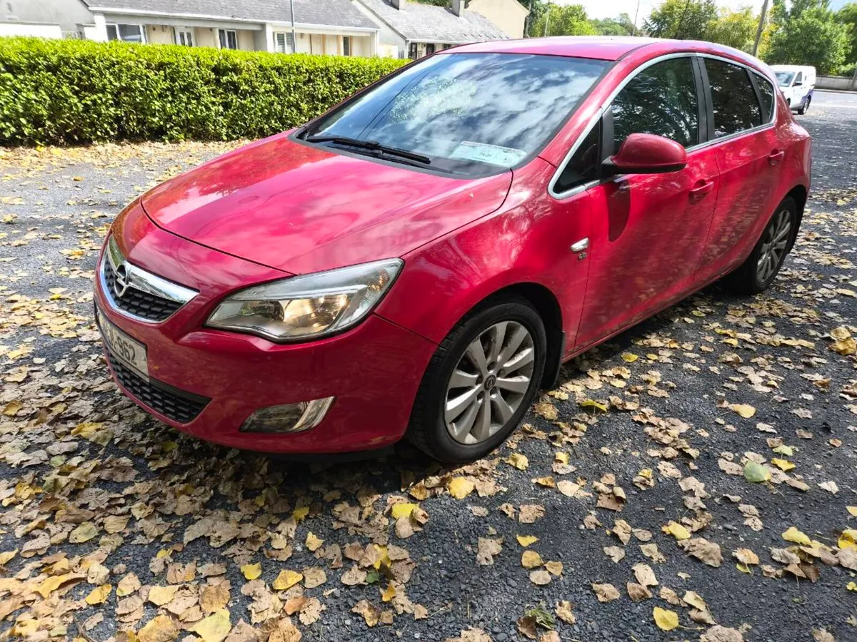 Bargain Diesel Astra - Image 5