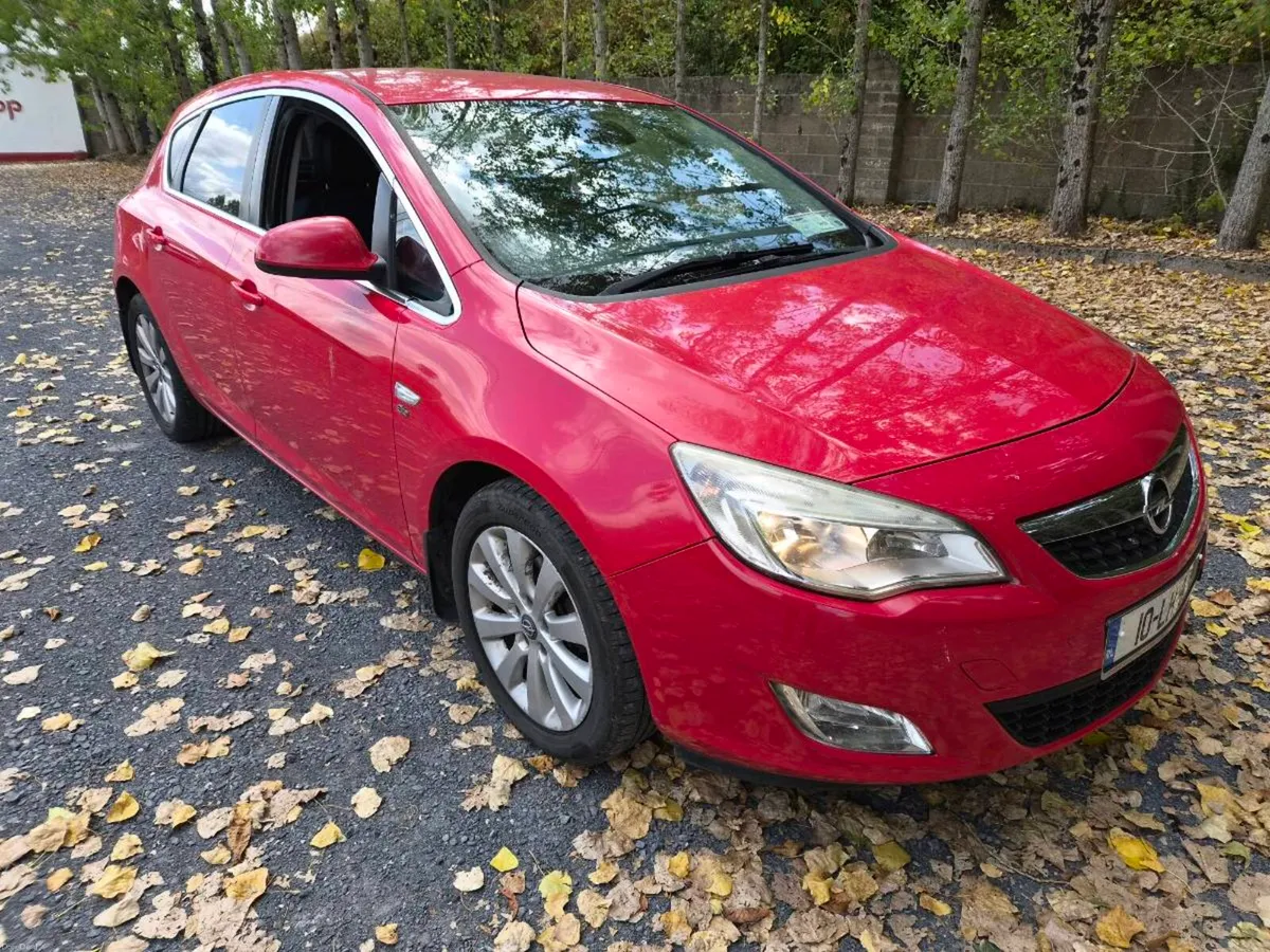 Bargain Diesel Astra - Image 1