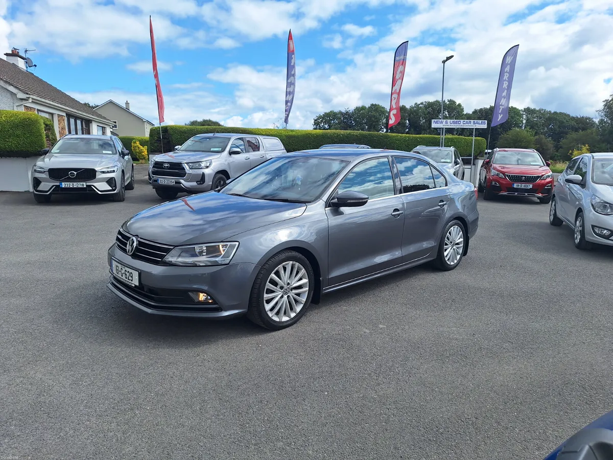 Volkswagen Jetta 2.0 Highline *High Spec - Image 6