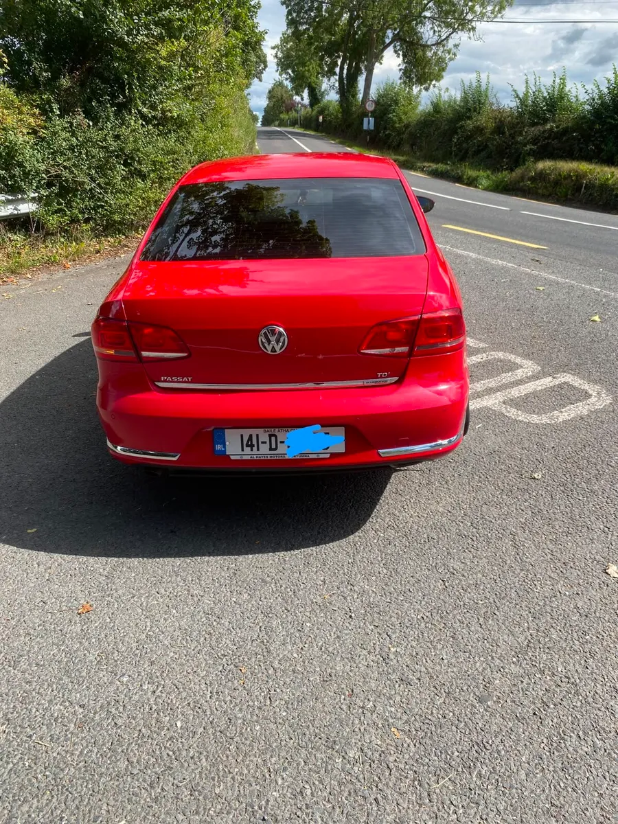 1.6 passat - Image 5