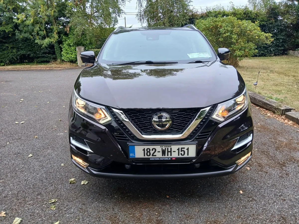 Nissan Qashqai New NCT 07/28 - Image 3