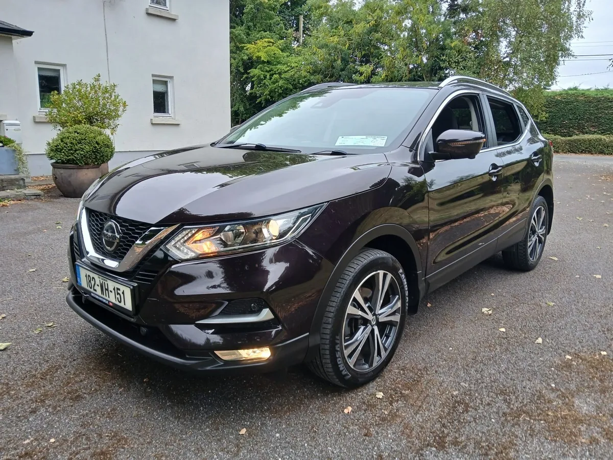 Nissan Qashqai New NCT 07/28 - Image 1
