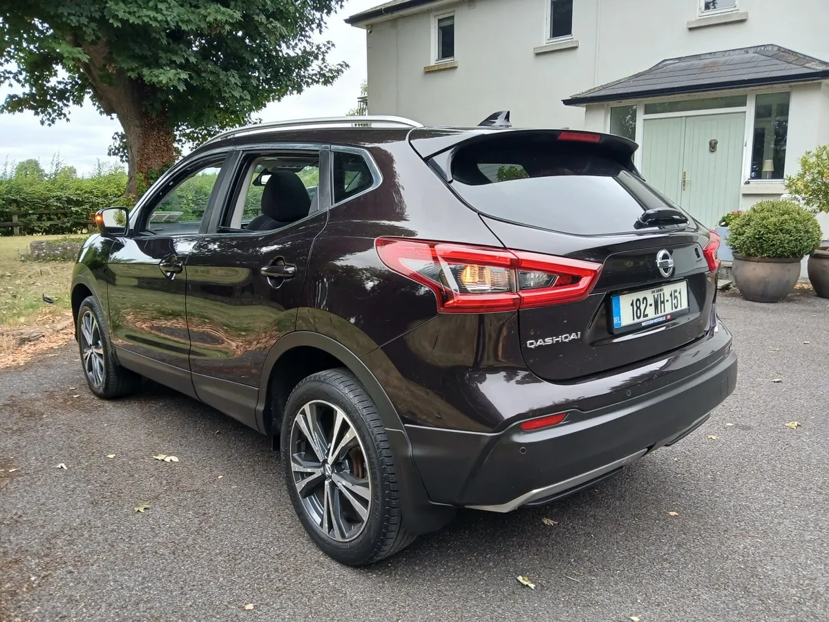 Nissan Qashqai New NCT 07/28 - Image 5