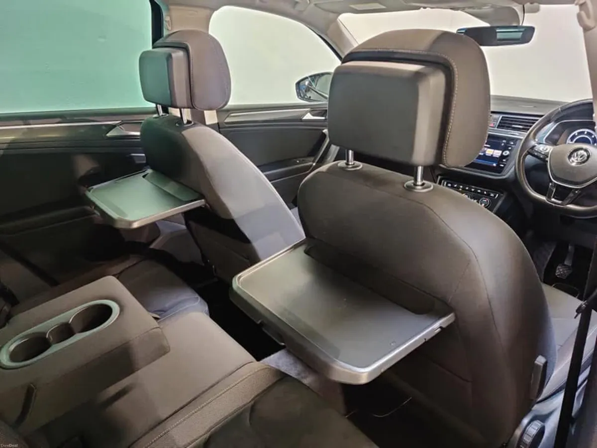 Volkswagen Tiguan HIGHLINE 2.0 TDI 150HP M MANUAL - Image 6
