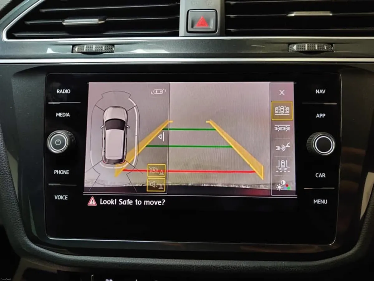 Volkswagen Tiguan HIGHLINE 2.0 TDI 150HP M MANUAL - Image 2