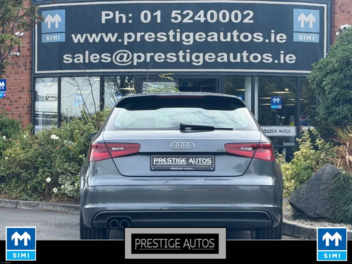 Audi A3 1.4 TFSI S-LINE 3 DOOR AUTO *CAR ID 80* - Image 5