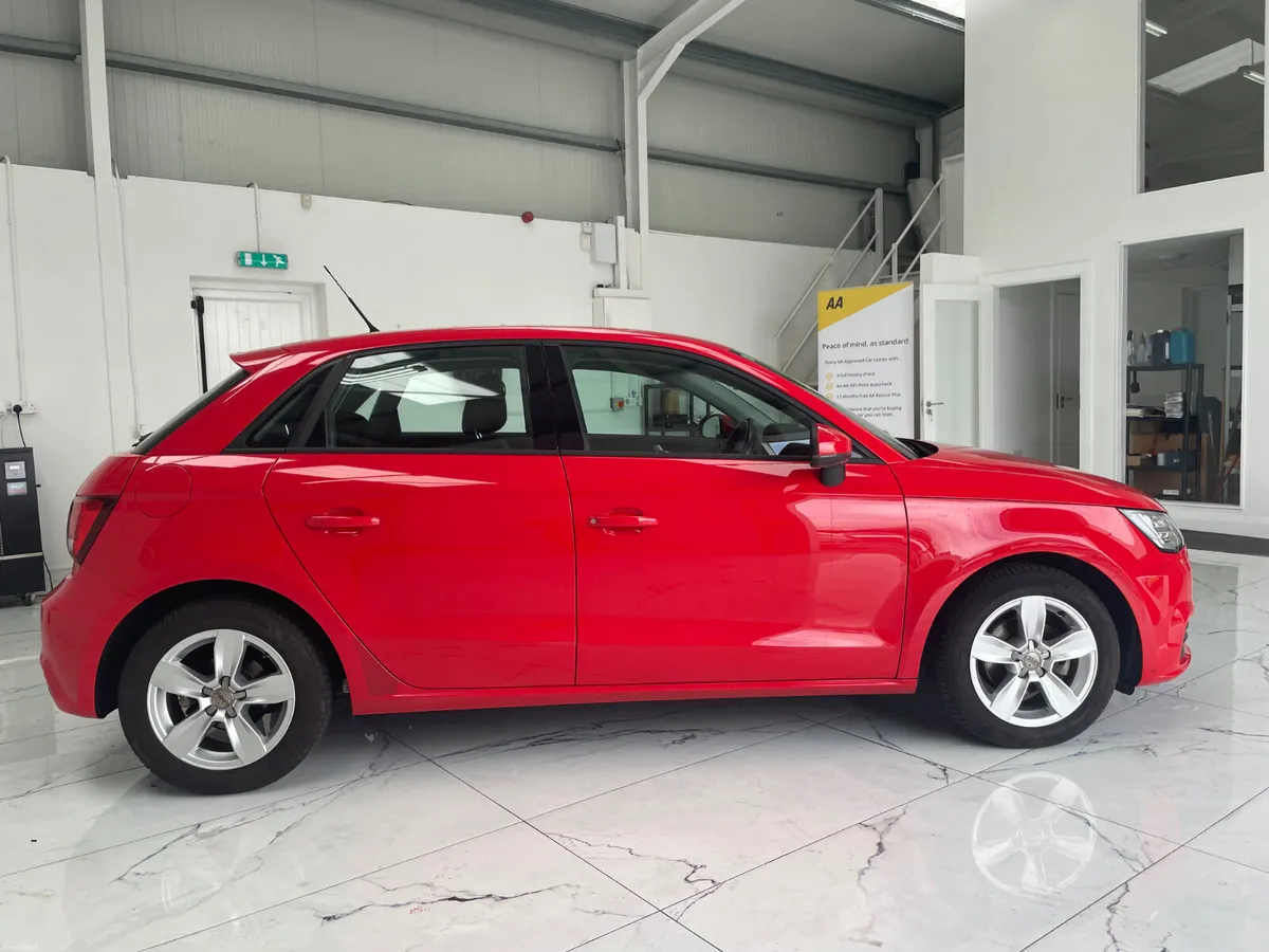 2017 AUDI A1 1.0 TSI - Image 3