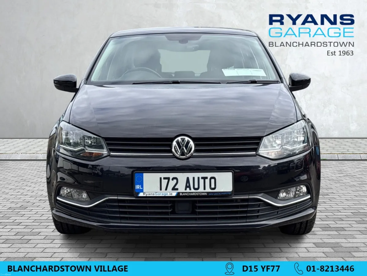 Volkswagen Polo 1.2 PETROL AUTO 5DR - Image 2