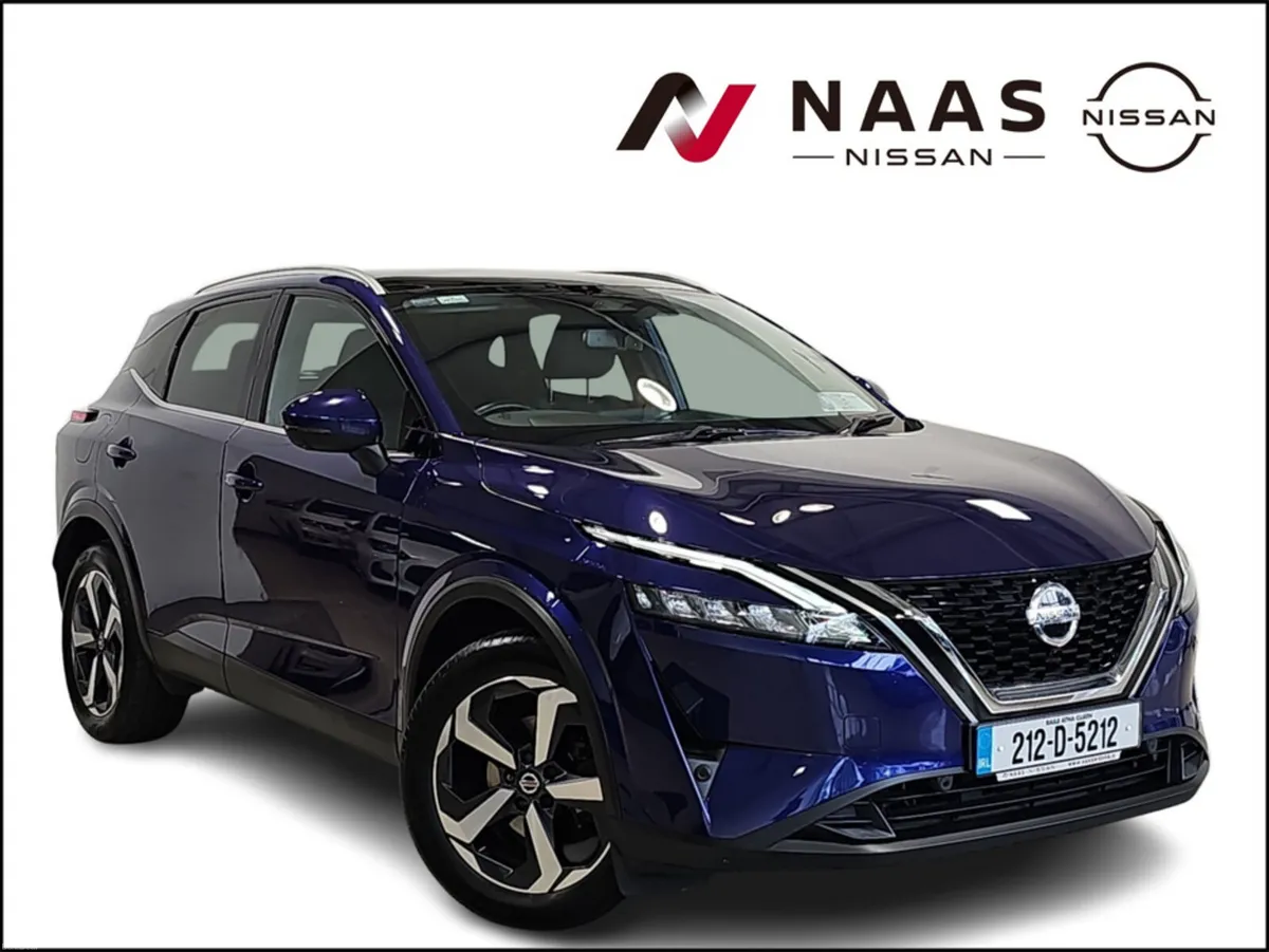 Nissan Qashqai QQ 1.3 HYB SV PREMIUM MY21 4DR - Image 1