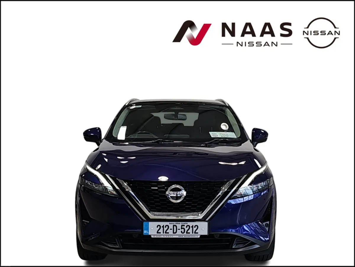 Nissan Qashqai QQ 1.3 HYB SV PREMIUM MY21 4DR - Image 2