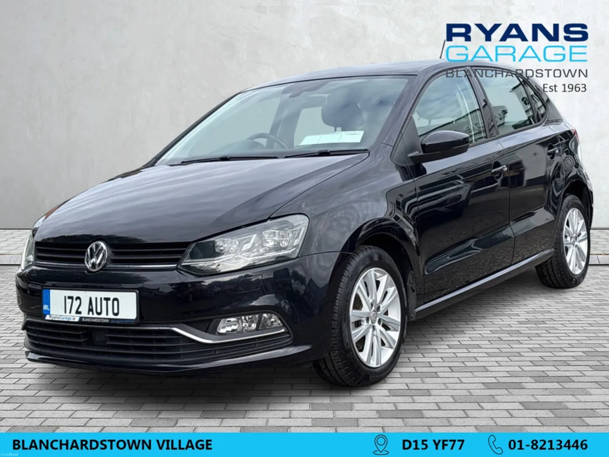 Volkswagen Polo 1.2 PETROL AUTO 5DR - Image 3